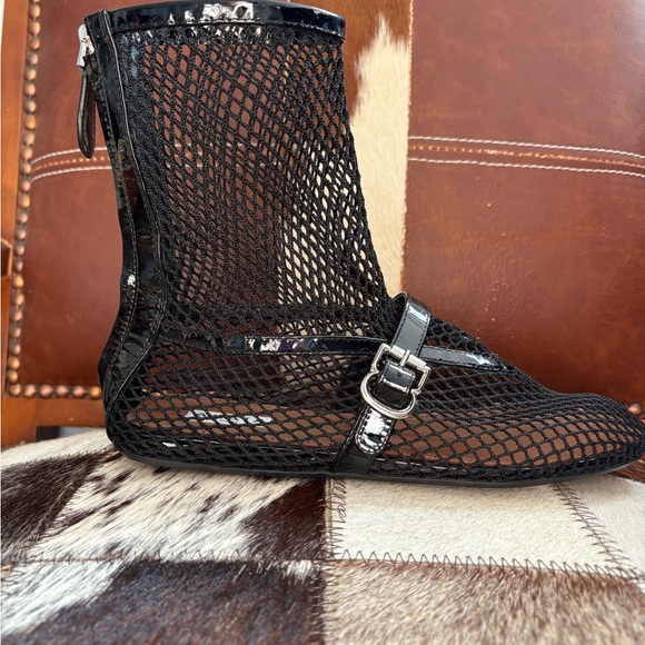 ALAIA AZZEDINE high ballet - Picture 6 of 9